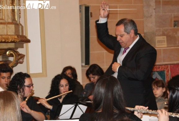 Hemos conseguido ser un referente musical nacional e internacional con mucho tesón, sacrificio, trabajo e ilusión