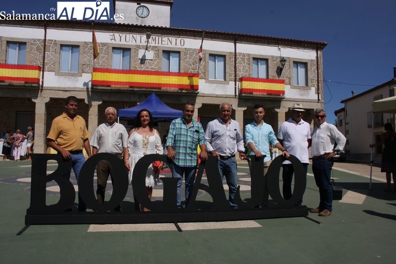 Bogajo apoya al sector primario con la V Feria Agroalimentaria y de las Tradiciones