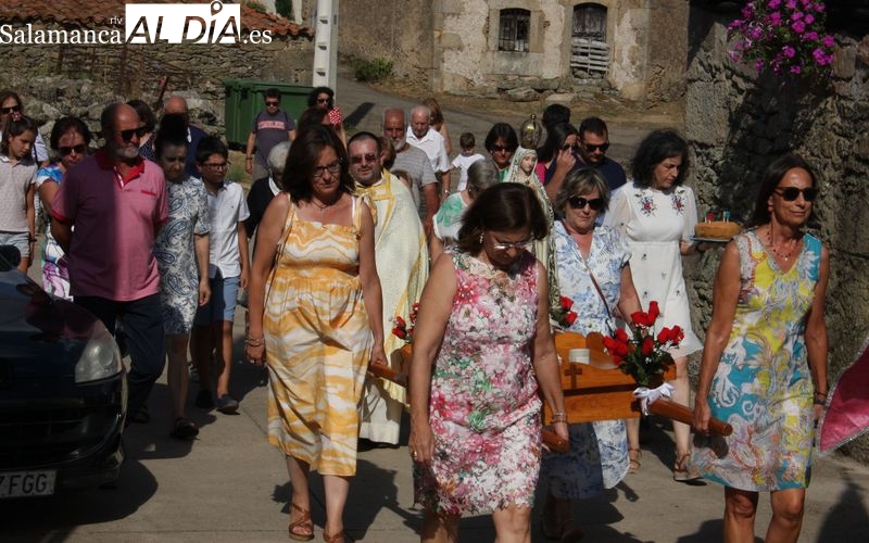 En Gema disfrutan de las Madrinas con degustaciones, música y actividades infantiles