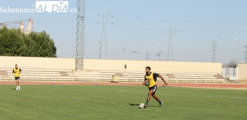 Pablo de Castro se suma a las órdenes de María en el Salamanca UDS
