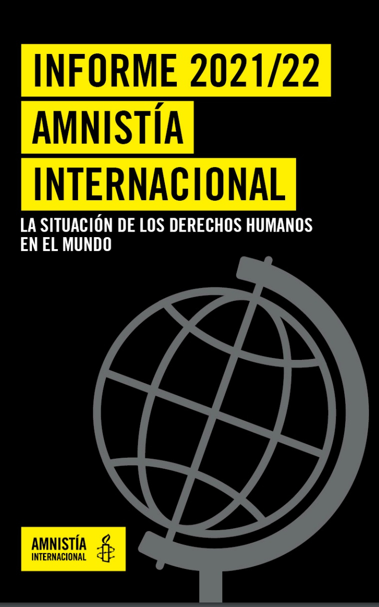 Informe anual de Amnistía Internacional: Los derechos humanos en América