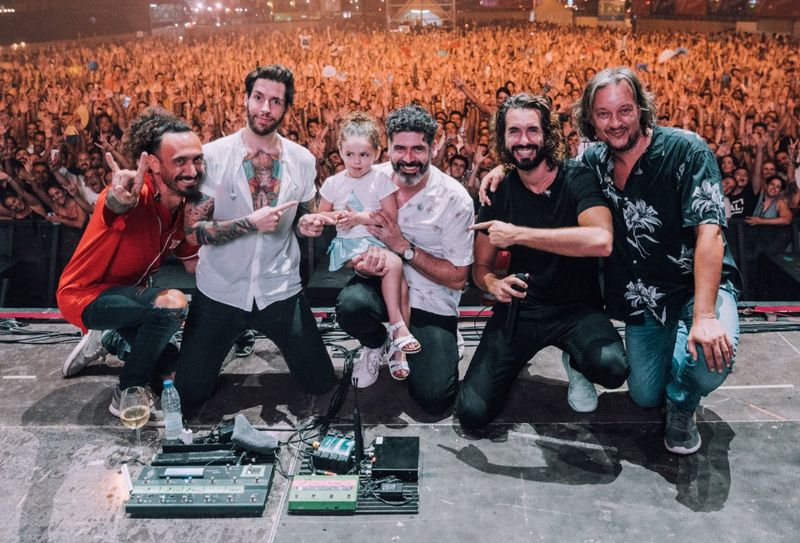 IZAL, que tiene las entradas agotadas para sus dos noches en el WiZink Center, incluye a Salamanca en su gira