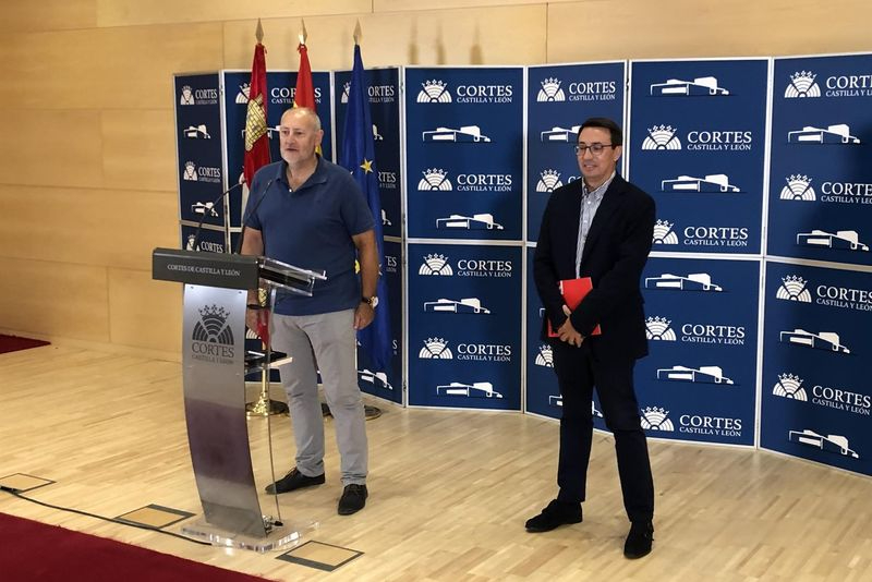 Piden en las Cortes de Castilla y León el incremento de las becas para estudios postobligatorios