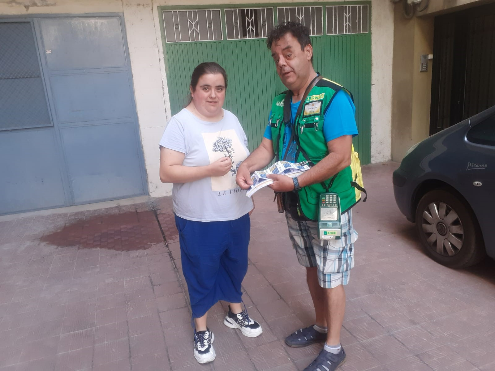 El Cupón Diario de la ONCE reparte 70.000 en Candelario