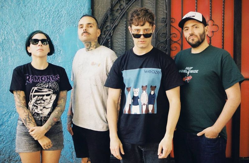 El CAEM acogerá un concierto de la banda que ganó el Premio MTV EMA a Mejor Artista Español