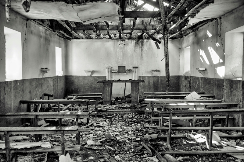 Rescoldos del pasado