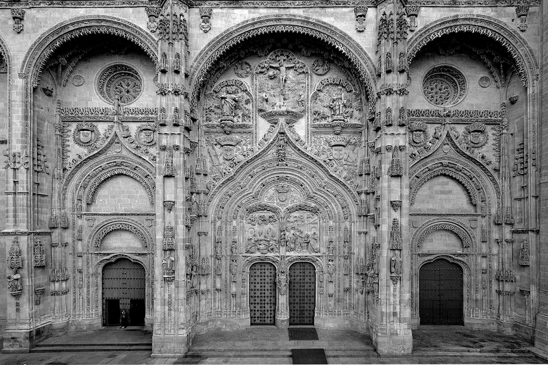 La platería de la piedra