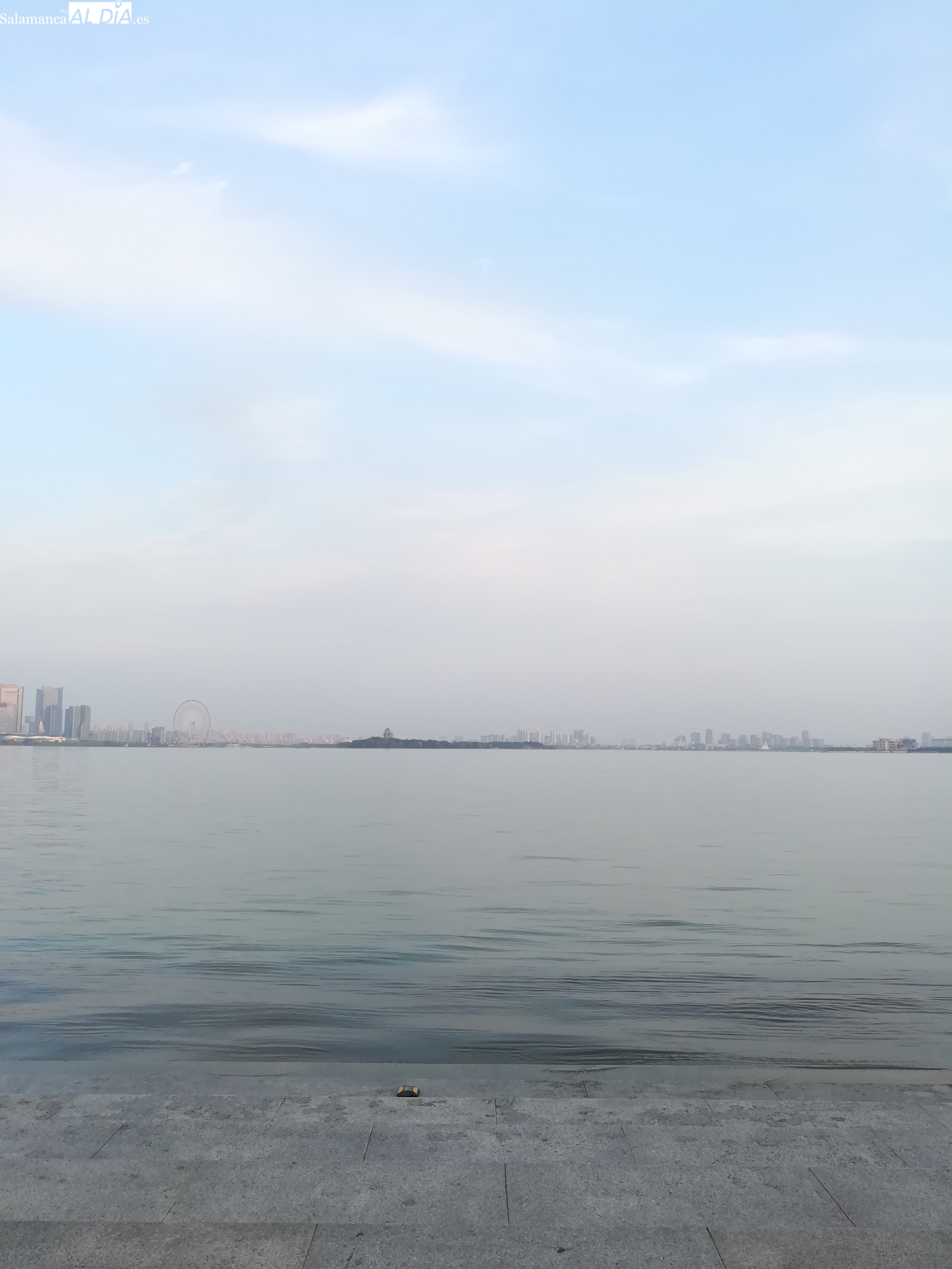 Se ama con el sueño de la vida