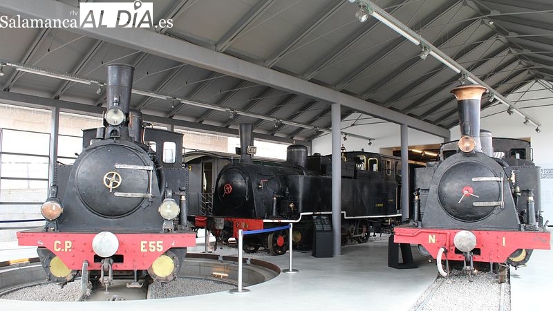 La épica historia de la llegada del tren a Bragança