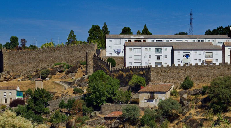 Problemas con un vecino incívico en una calle de Béjar