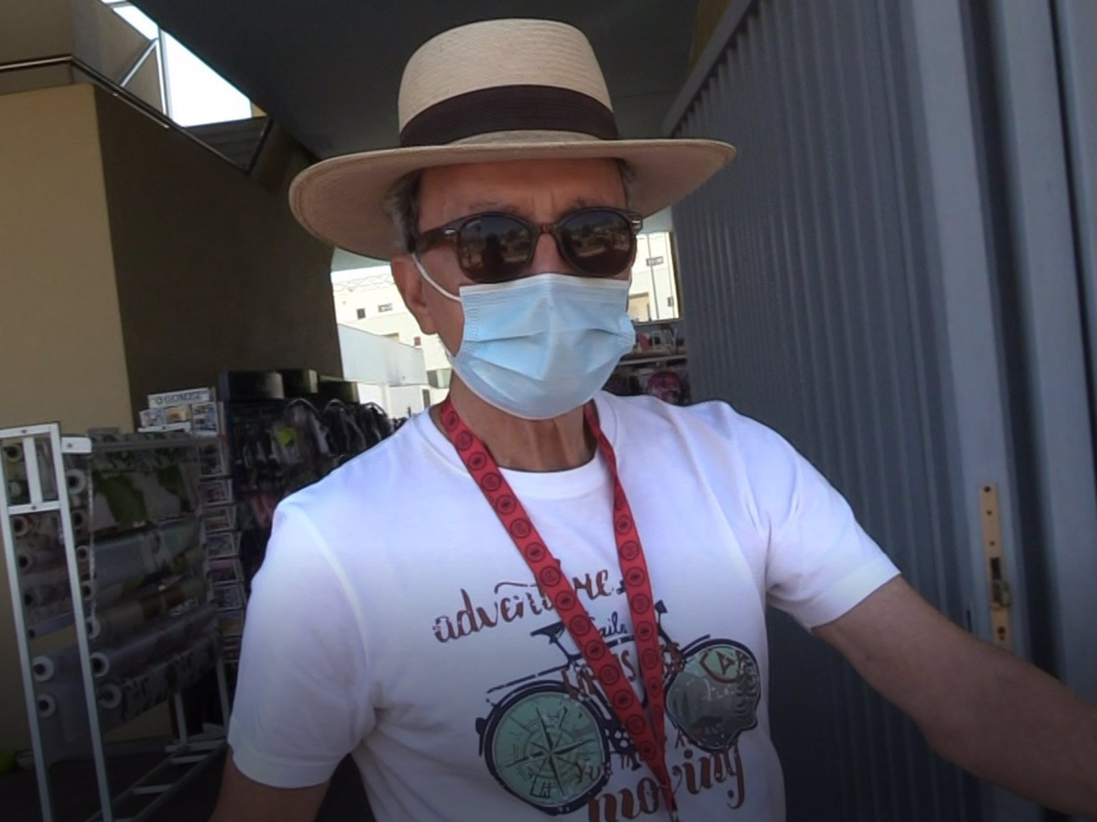 José Ortega Cano habla alto y claro para desmentir su crisis matrimonial: Está todo bien, no hay ninguna anormalidad