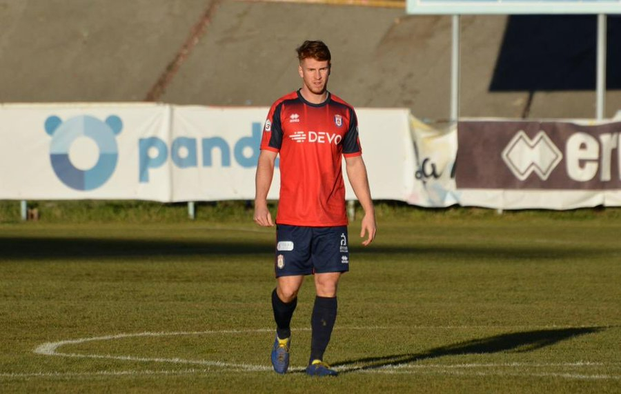 Peli, en la agenda del Salamanca UDS