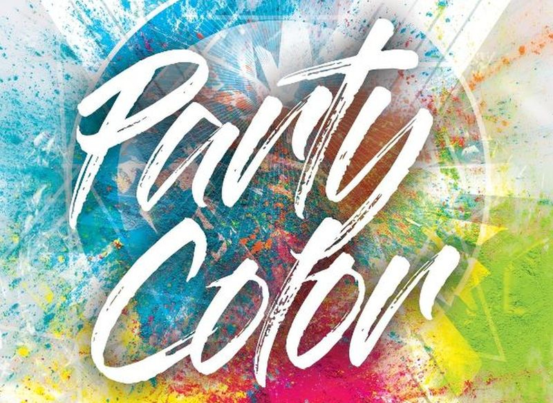 Party Color, el broche de oro al verano en Carbajosa