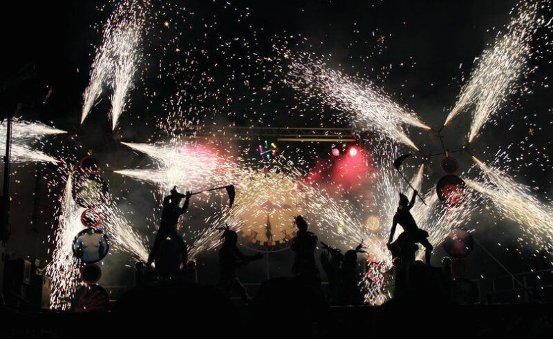 La Feria de Teatro 2022, más internacional y callejera, se cerrará con una jornada muy mirobrigense