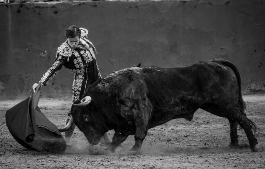 Pedro Cabrero, de no conocer a nadie en Guinaldo a vivir como el que más las fiestas y llegar a protagonizarlas