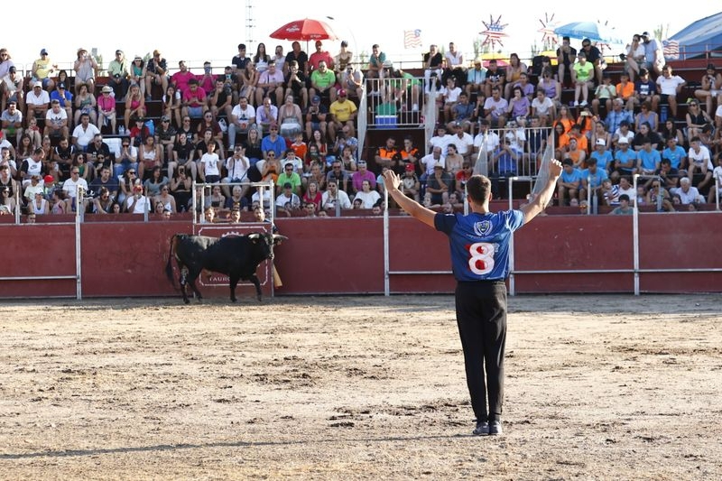 Iván Matías y Aitor Maíllo ‘Xeitor’, en busca del pase a la final del Castellano de Oro