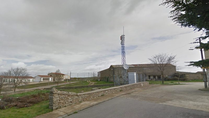 Quejas en Cerralbo por la ausencia de telefonía móvil e Internet durante más de tres días