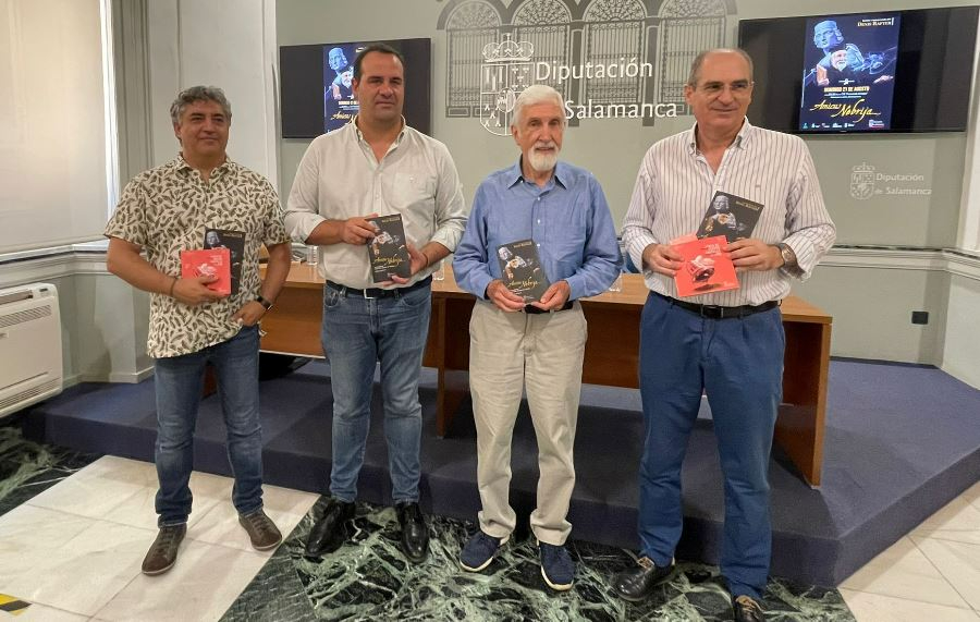 Programado a modo de ‘PreFeria’ un espectáculo gratuito protagonizado por Denis Rafter