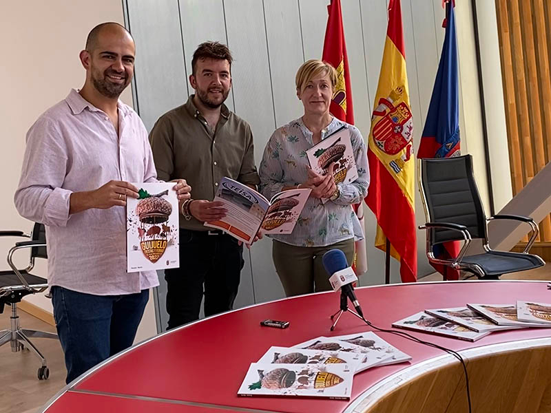 Guijuelo presenta las fiestas de 2022 que contarán con más de 70 actos para todos los gustos