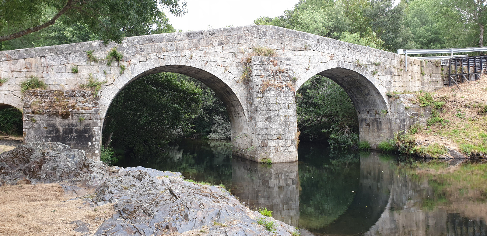 Las Portelas, donde se hermanan Zamora y Orense