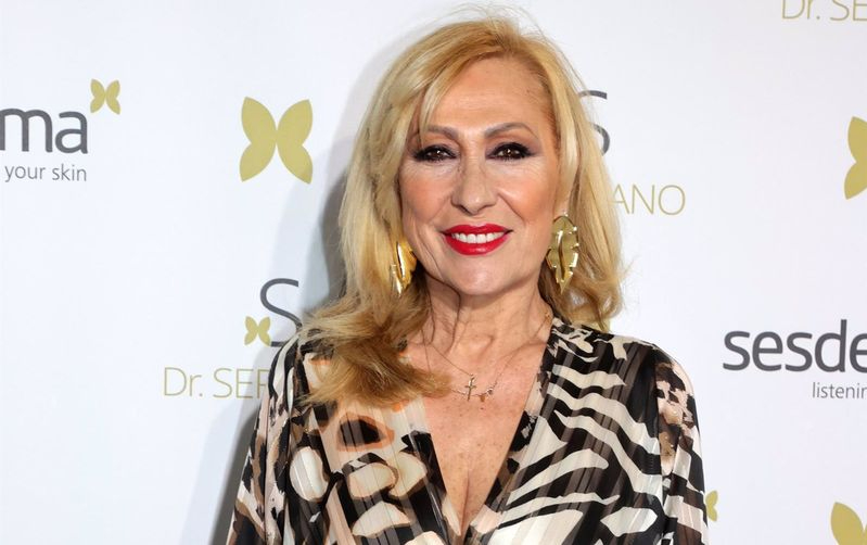 Rosa Benito sigue tirando por tierra las palabras de Rocío Carrasco