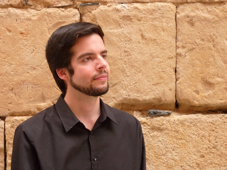 Este jueves continúa el sexto Ciclo de Órgano en la Catedral Nueva con el concierto del organista salmantino Samuel Maíllo	