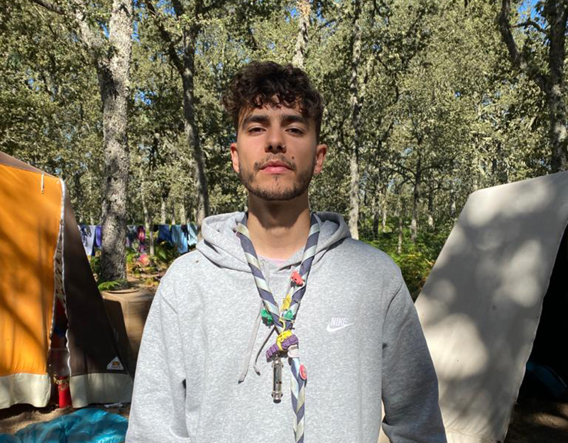 Llegaba un punto en el que creía que me lo iba a pasar mejor organizando, más que jugando