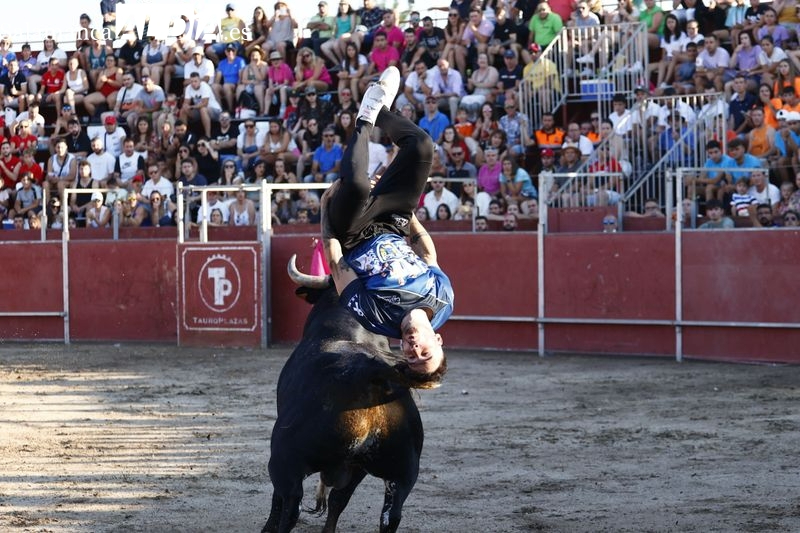 Las fechas más taurinas, también para el festejo popular
