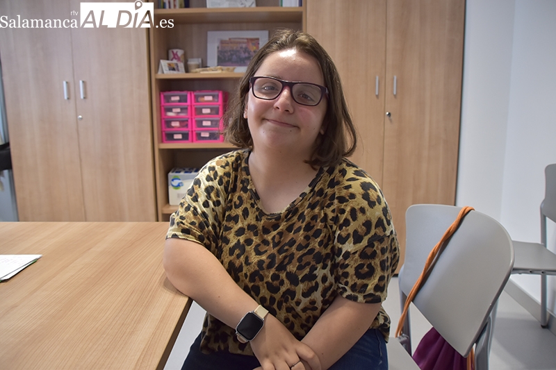 La historia de Teresa: dulzura y valentía para convivir con Síndrome de Turner