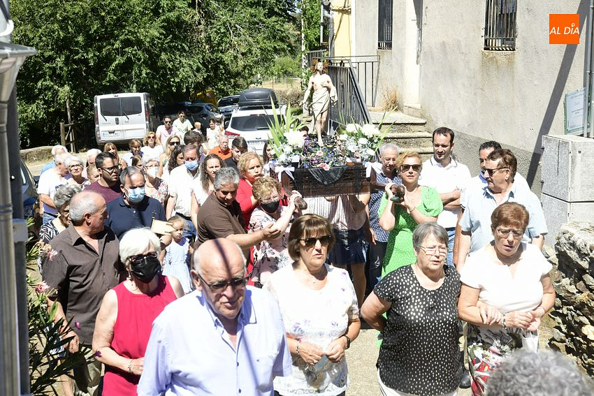 Vegas de Domingo Rey concluye sus fiestas en honor a San Salvador