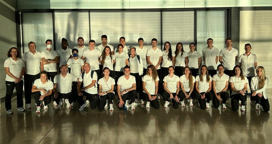 Álvaro de Arriba se estrenará a las 10.17 horas de este jueves en el Europeo de Múnich 