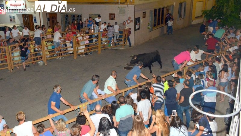 Regresan los festejos taurinos a Lumbrales con algunas novedades