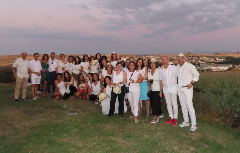 Los quintos de 1972 festejan sus 50 años