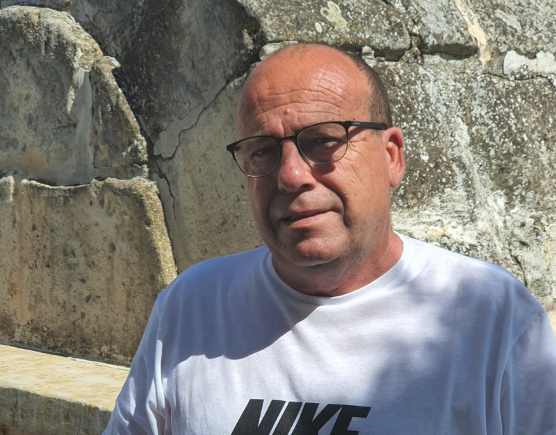 Ofreceremos terrenos para viviendas a los empadronados