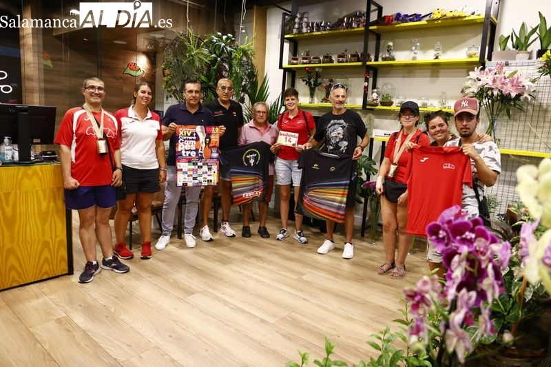 La Carrera Campestre de Valdemierque salta a escena este 20 de agosto