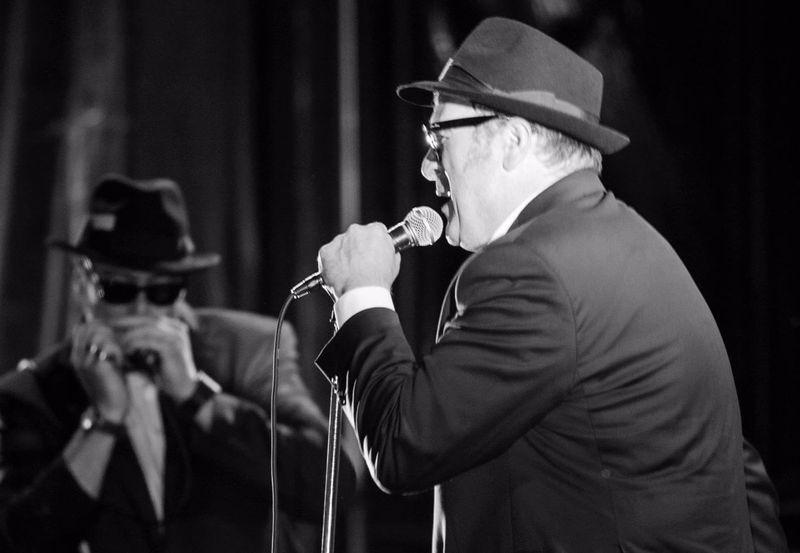 Montemayor del Río acoge el concierto The Blues Bross Tribute dentro de Escenario Patrimonio