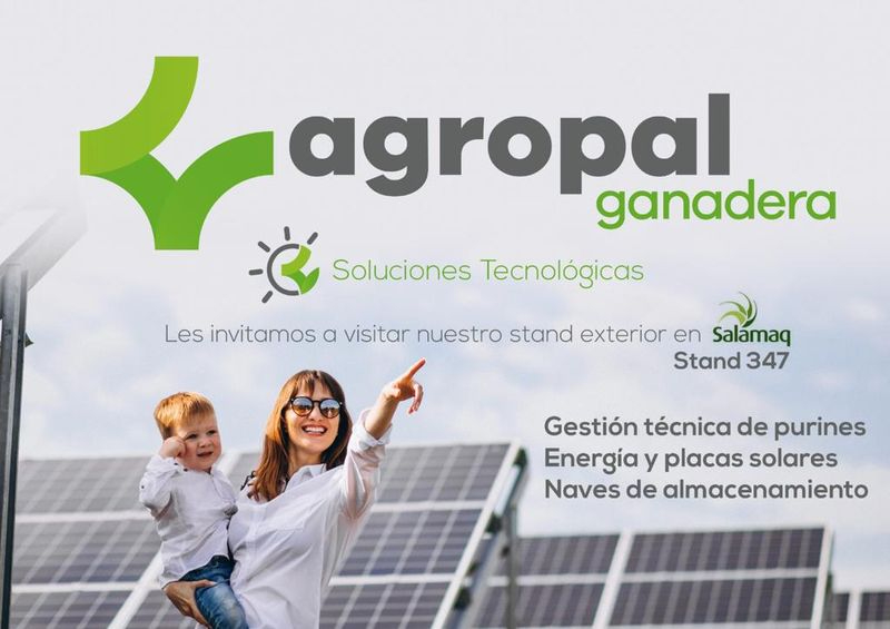 Agropal Ganadera estará presente en la Feria de Agromaq