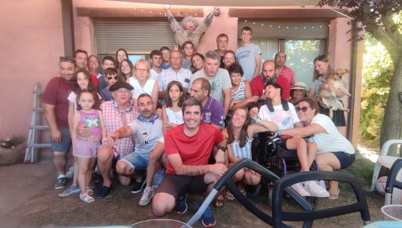 En Trabanca también celebran la Marijaia