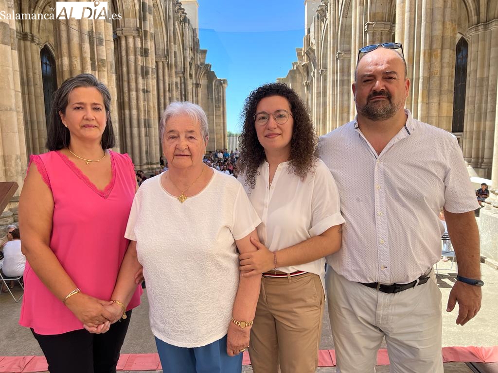 Eladio siempre fue un ejemplo de lucha y valentía, un soñador nato