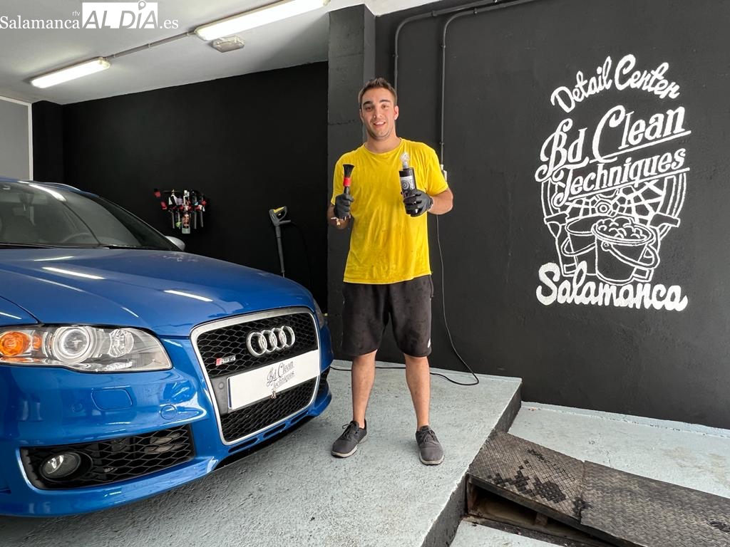 BD Clean Techniques, una limpieza de garantías para tu vehículo