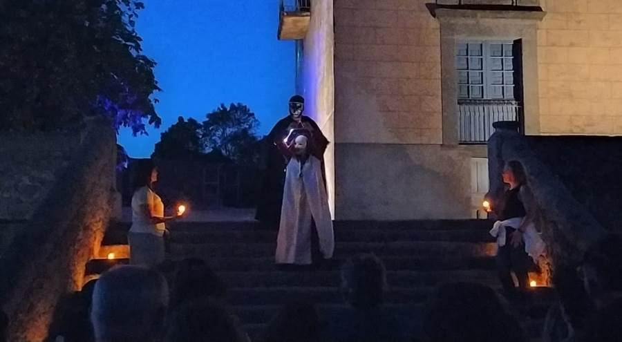 Los Malditos arrasan en su llegada a Béjar