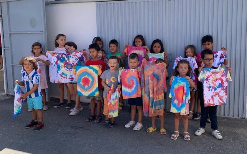 En Encinasola de los Comendadores disfrutan de las prefiestas con varias actividades