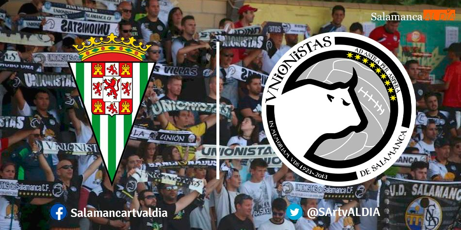 Revive el Córdoba vs Unionistas