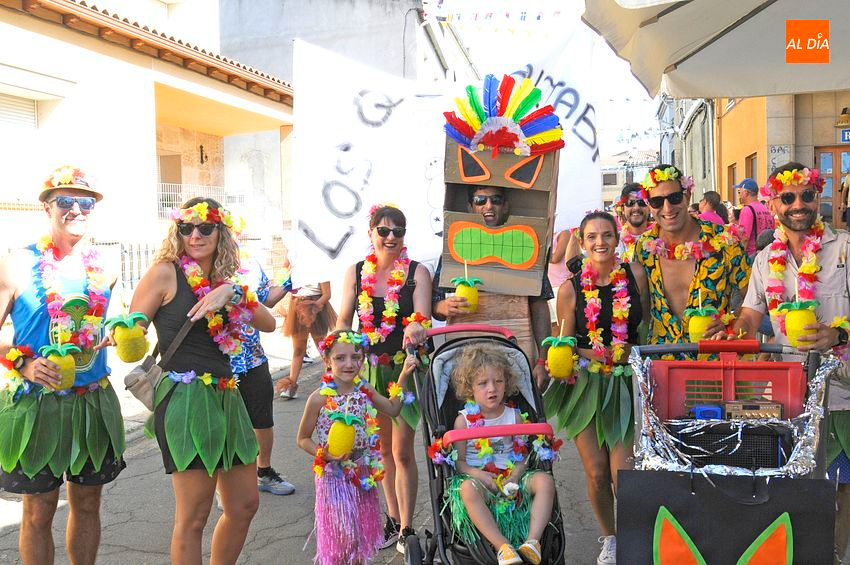 fiestas el bodon san lorenzo