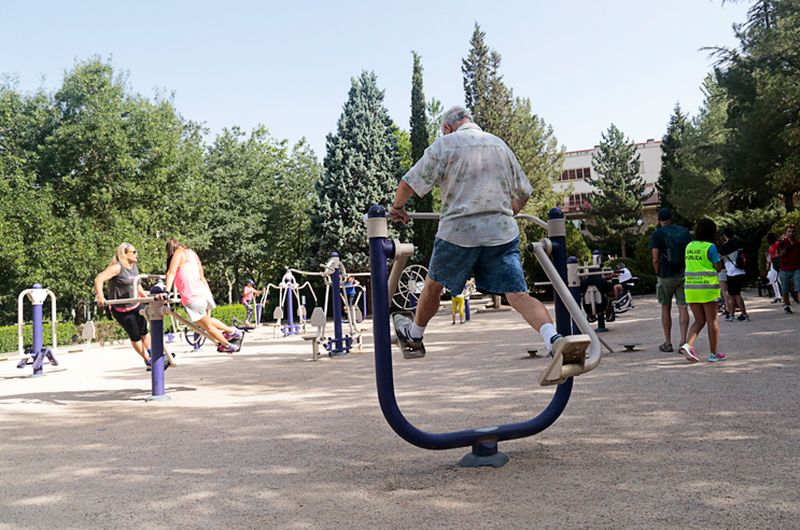 Programa de actividades físicas para adultos en Salamanca: estas son las fechas de inscripción 