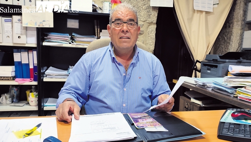 Lo más importante ha sido meter capital humano en el pueblo