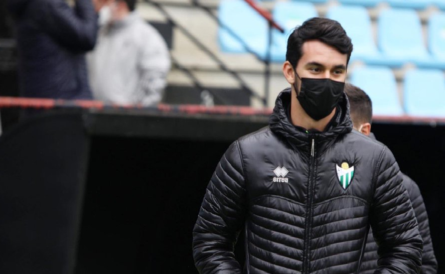 Aliste no será uno de los porteros del filial del Salamanca UDS