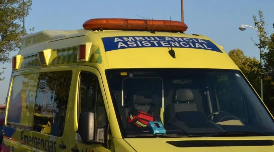 Trágico accidente en Peñafiel con dos fallecidos, uno de ellos un menor