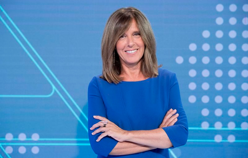 Ana Blanco no seguirá presentando el Telediario de La 1 de TVE 
