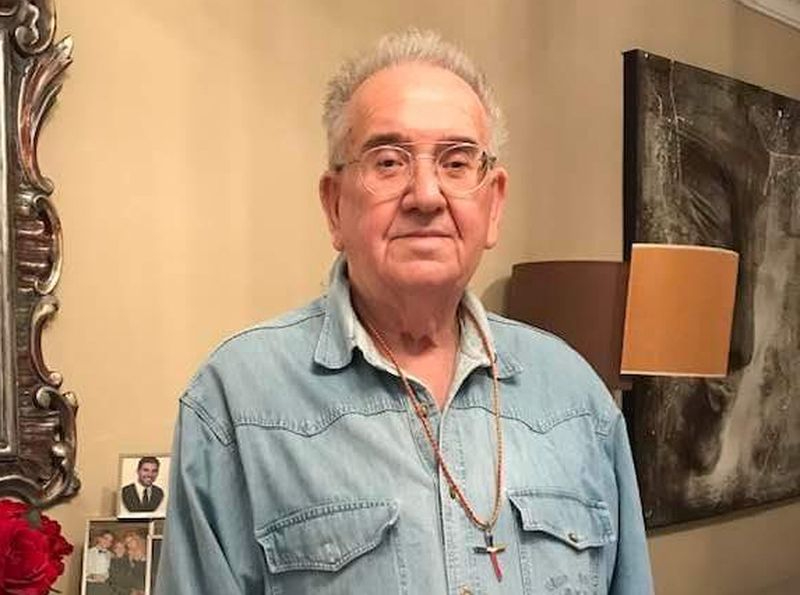 En memoria del sacerdote Ángel Sánchez González